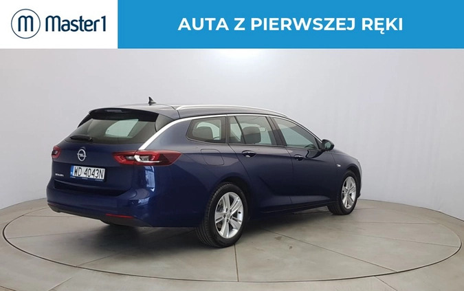 Opel Insignia cena 64850 przebieg: 159718, rok produkcji 2020 z Leszno małe 191